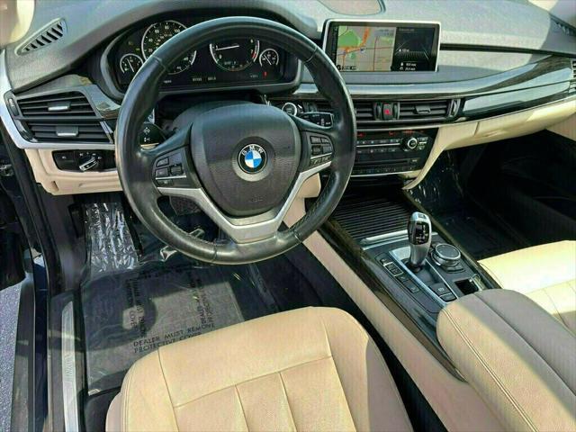 used 2016 BMW X5 car, priced at $14,984