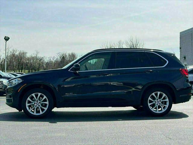 used 2016 BMW X5 car, priced at $15,899