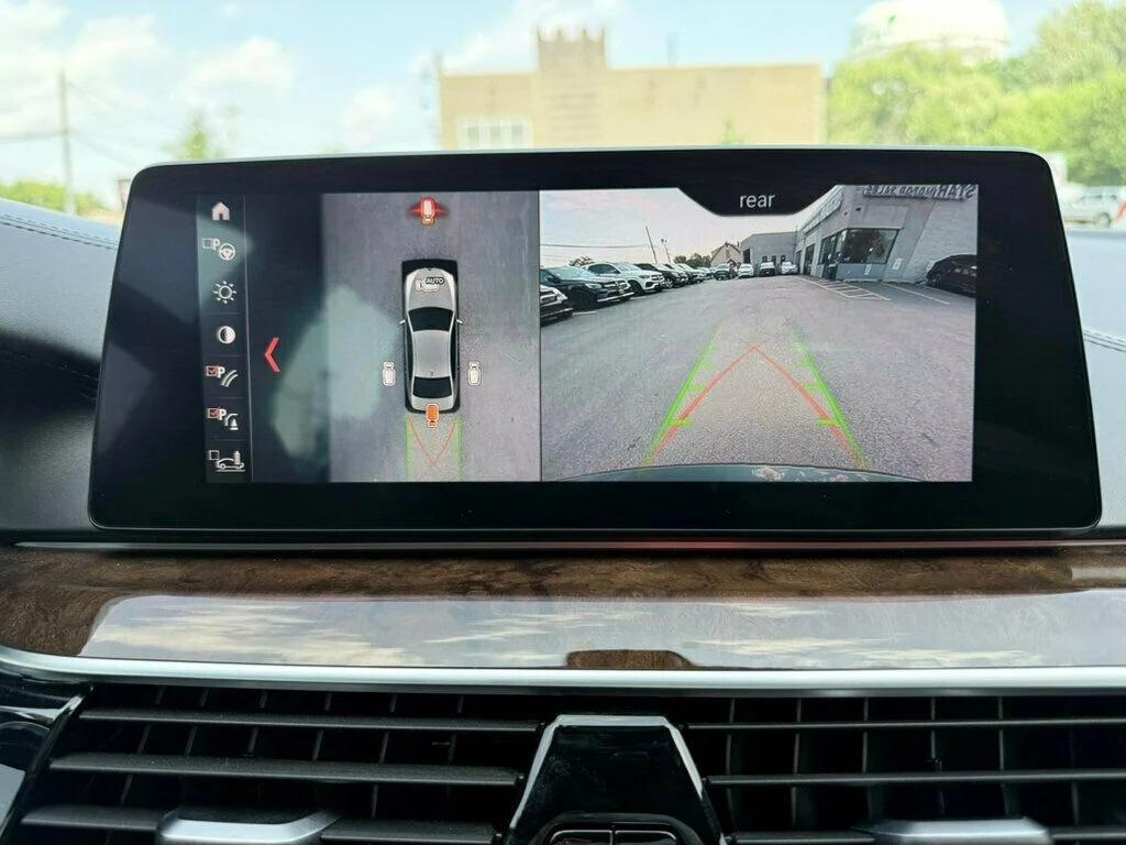 used 2019 BMW M550 car, priced at $30,980