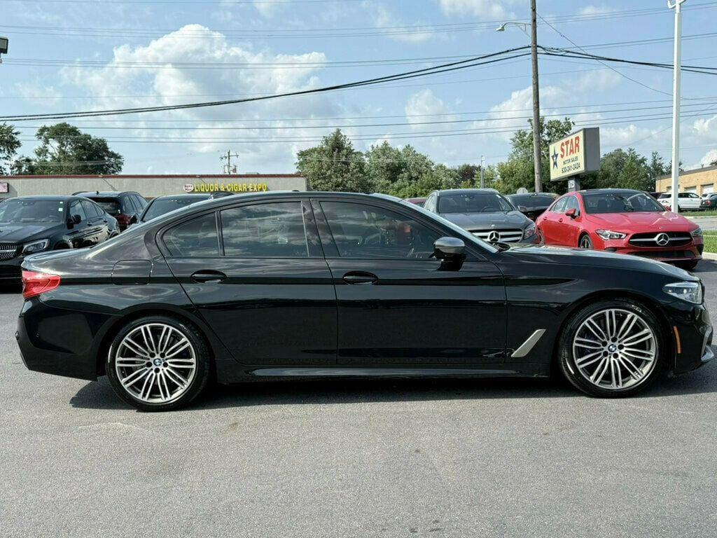 used 2019 BMW M550 car, priced at $30,980