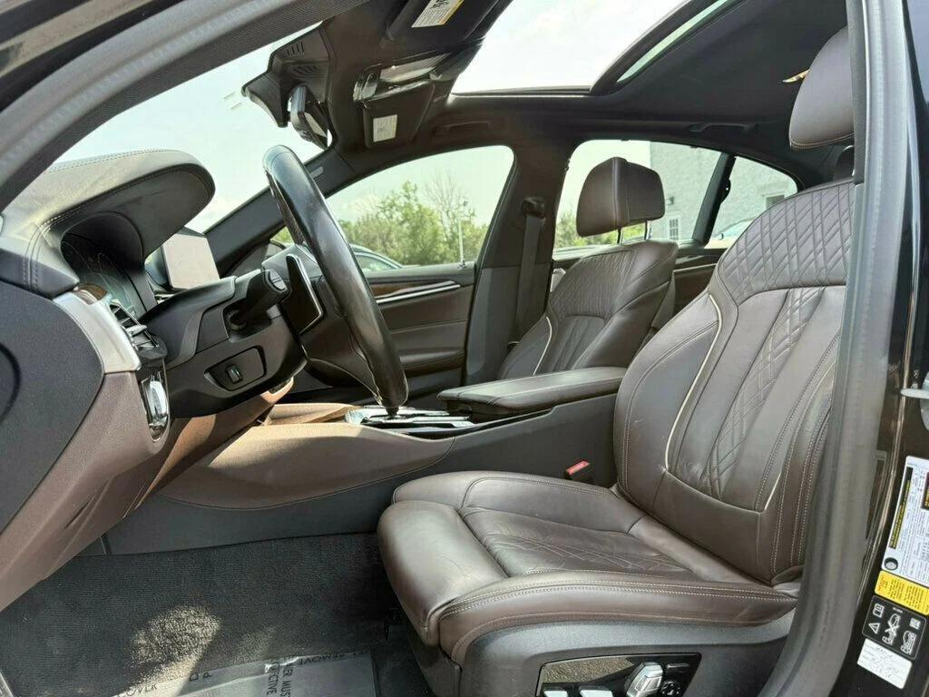 used 2019 BMW M550 car, priced at $30,980