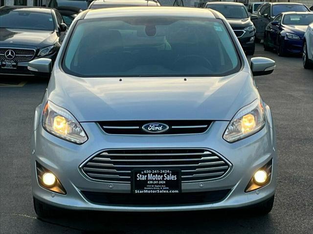 used 2017 Ford C-Max Energi car, priced at $11,981