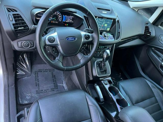 used 2017 Ford C-Max Energi car, priced at $11,981