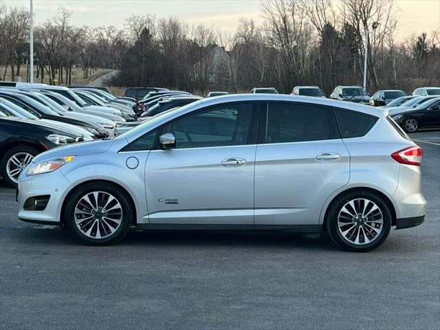 used 2017 Ford C-Max Energi car, priced at $11,981