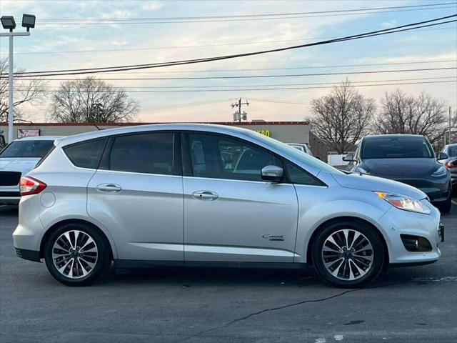 used 2017 Ford C-Max Energi car, priced at $11,981