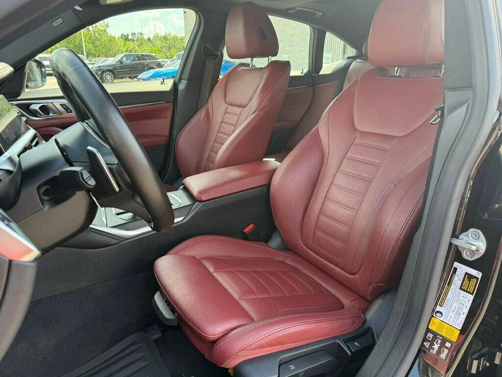 used 2022 BMW M440 car, priced at $44,984