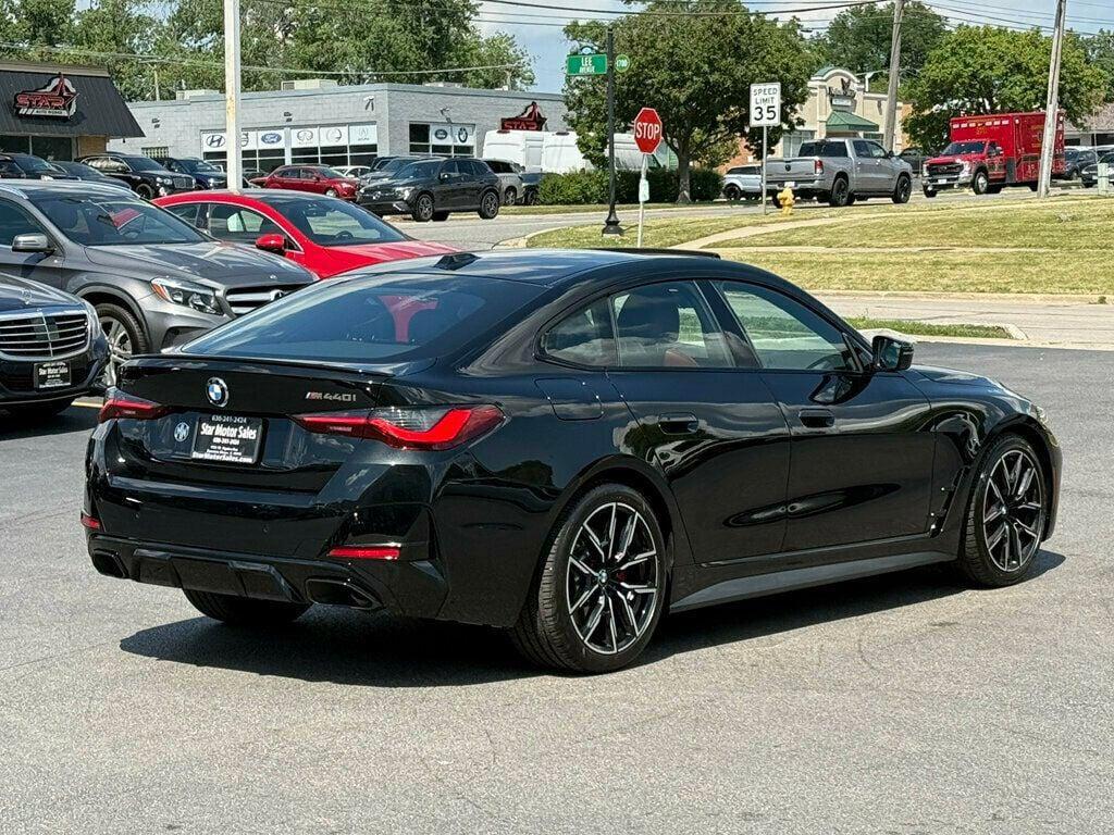 used 2022 BMW M440 car, priced at $44,984