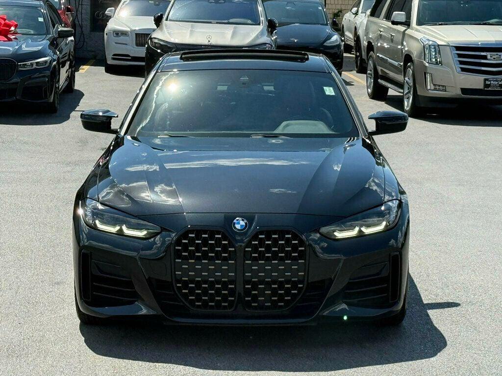 used 2022 BMW M440 car, priced at $44,984