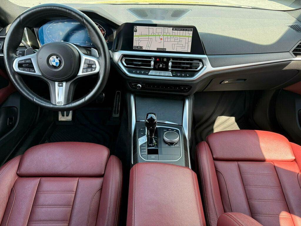 used 2022 BMW M440 car, priced at $44,984