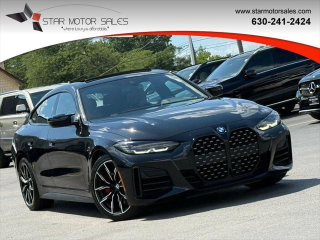used 2022 BMW M440 car, priced at $45,985