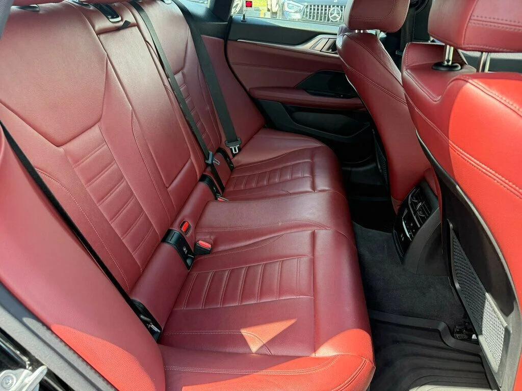 used 2022 BMW M440 car, priced at $44,984