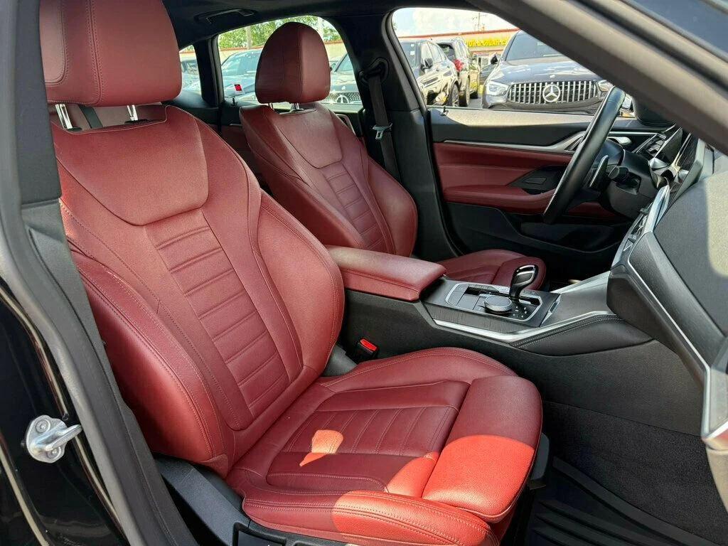 used 2022 BMW M440 car, priced at $44,984