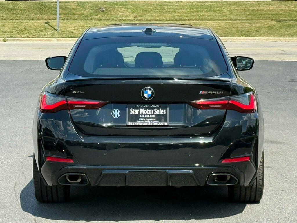 used 2022 BMW M440 car, priced at $44,984