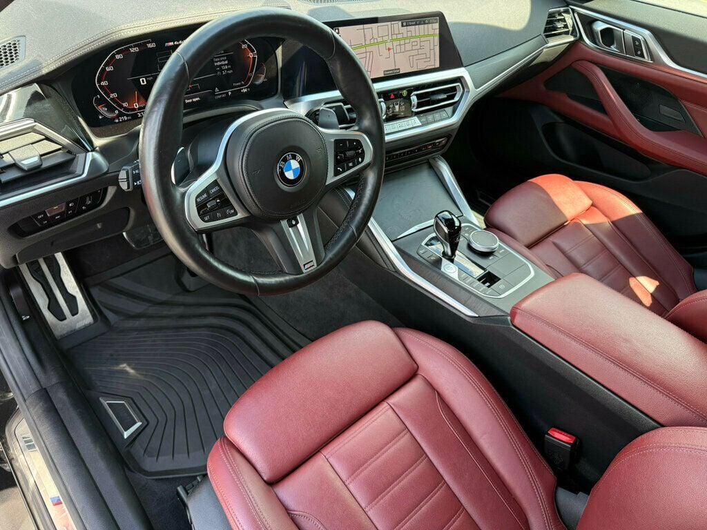 used 2022 BMW M440 car, priced at $44,984