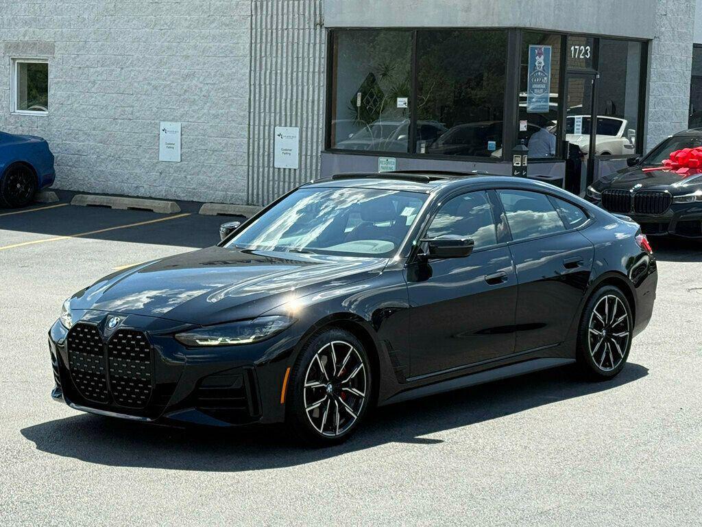 used 2022 BMW M440 car, priced at $44,984