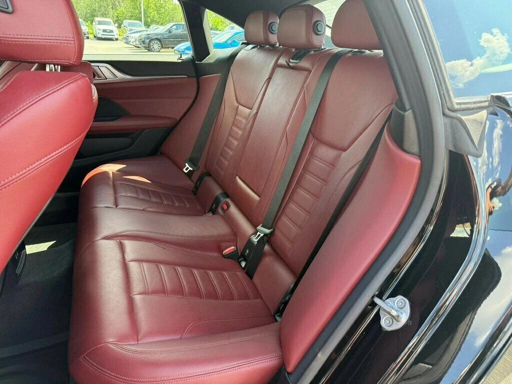 used 2022 BMW M440 car, priced at $44,984