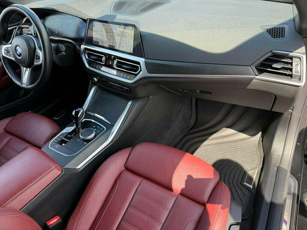 used 2022 BMW M440 car, priced at $44,984