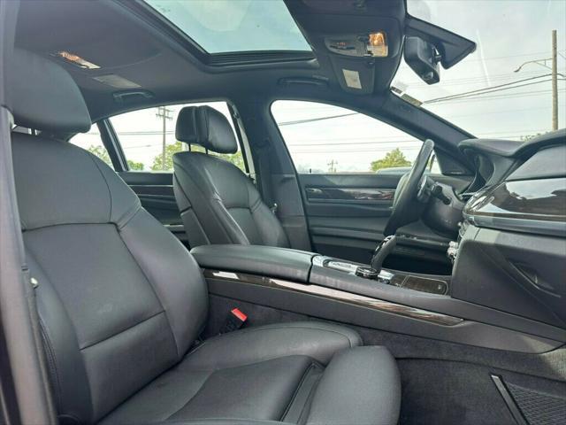 used 2014 BMW 750 car, priced at $18,988