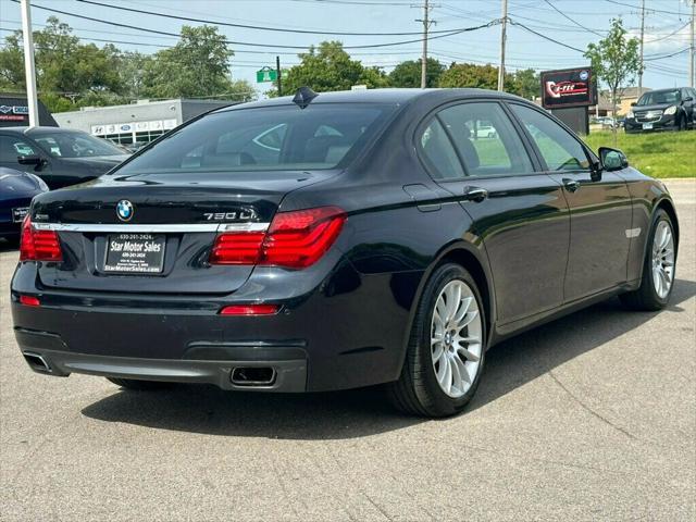 used 2014 BMW 750 car, priced at $18,988