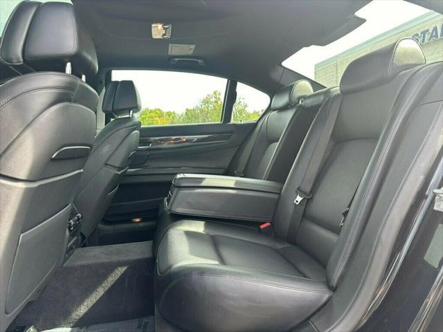 used 2014 BMW 750 car, priced at $18,988