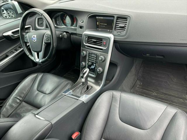 used 2014 Volvo S60 car, priced at $11,981