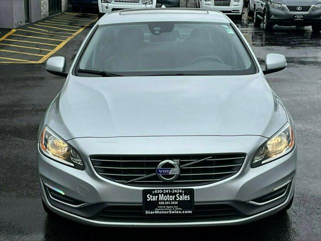 used 2014 Volvo S60 car, priced at $11,981