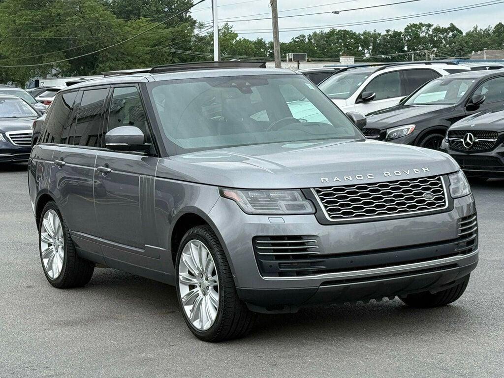 used 2020 Land Rover Range Rover car, priced at $33,983