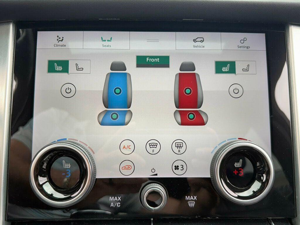 used 2020 Land Rover Range Rover car, priced at $33,983