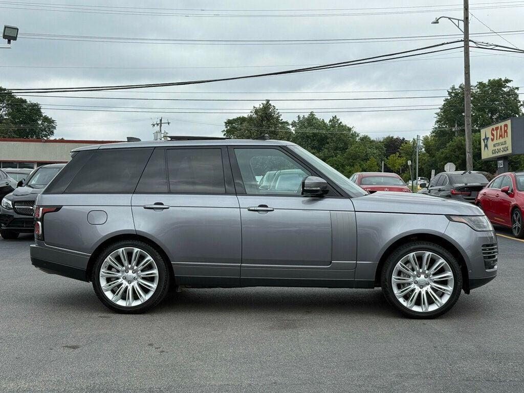 used 2020 Land Rover Range Rover car, priced at $33,983