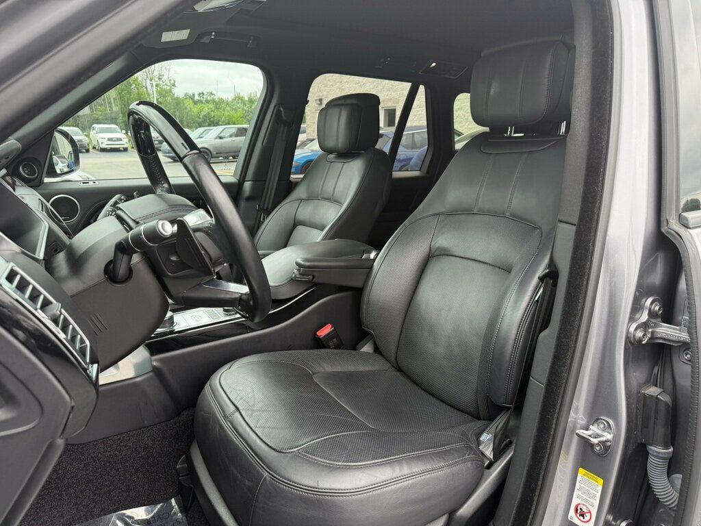 used 2020 Land Rover Range Rover car, priced at $33,983