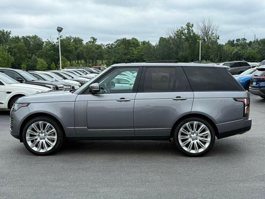 used 2020 Land Rover Range Rover car, priced at $33,983