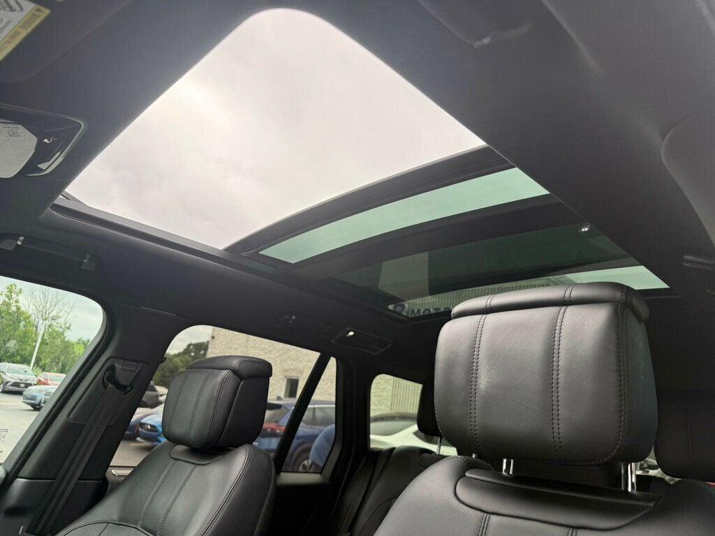 used 2020 Land Rover Range Rover car, priced at $33,983