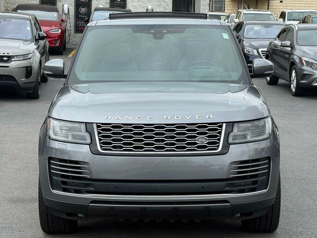 used 2020 Land Rover Range Rover car, priced at $33,983
