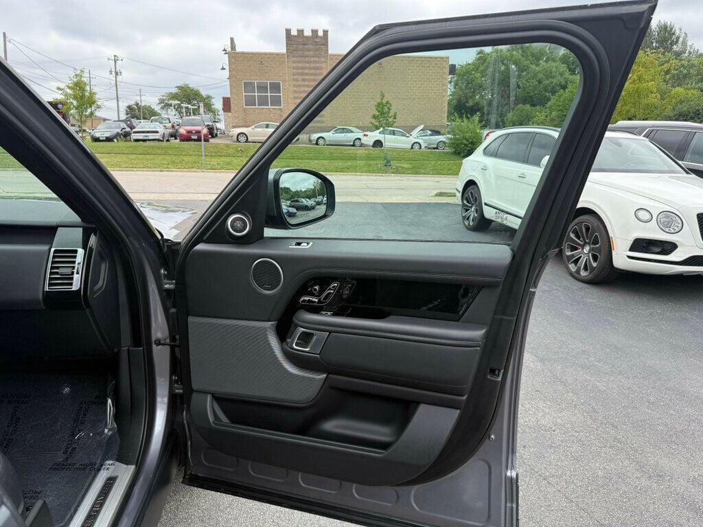 used 2020 Land Rover Range Rover car, priced at $33,983