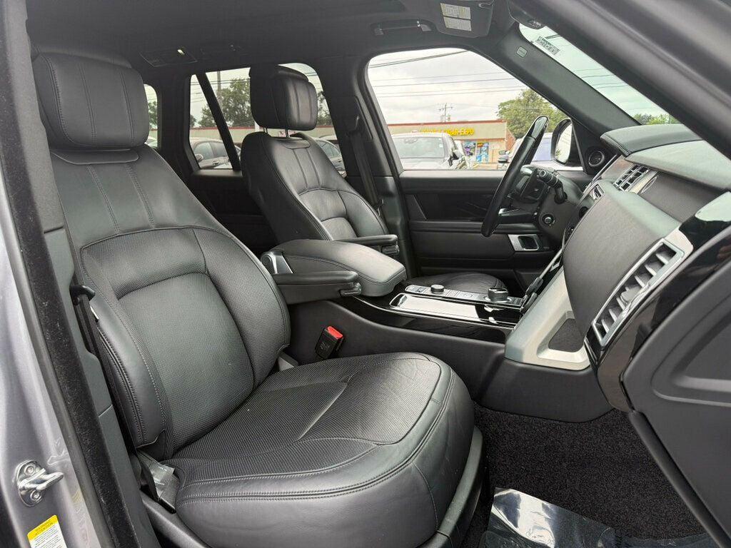 used 2020 Land Rover Range Rover car, priced at $33,983