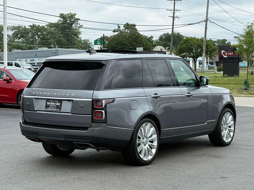 used 2020 Land Rover Range Rover car, priced at $33,983