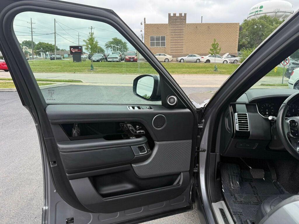 used 2020 Land Rover Range Rover car, priced at $33,983