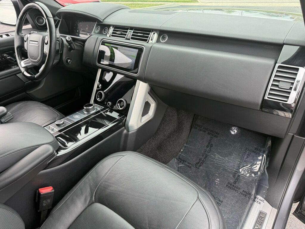 used 2020 Land Rover Range Rover car, priced at $33,983