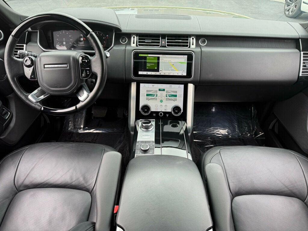 used 2020 Land Rover Range Rover car, priced at $33,983