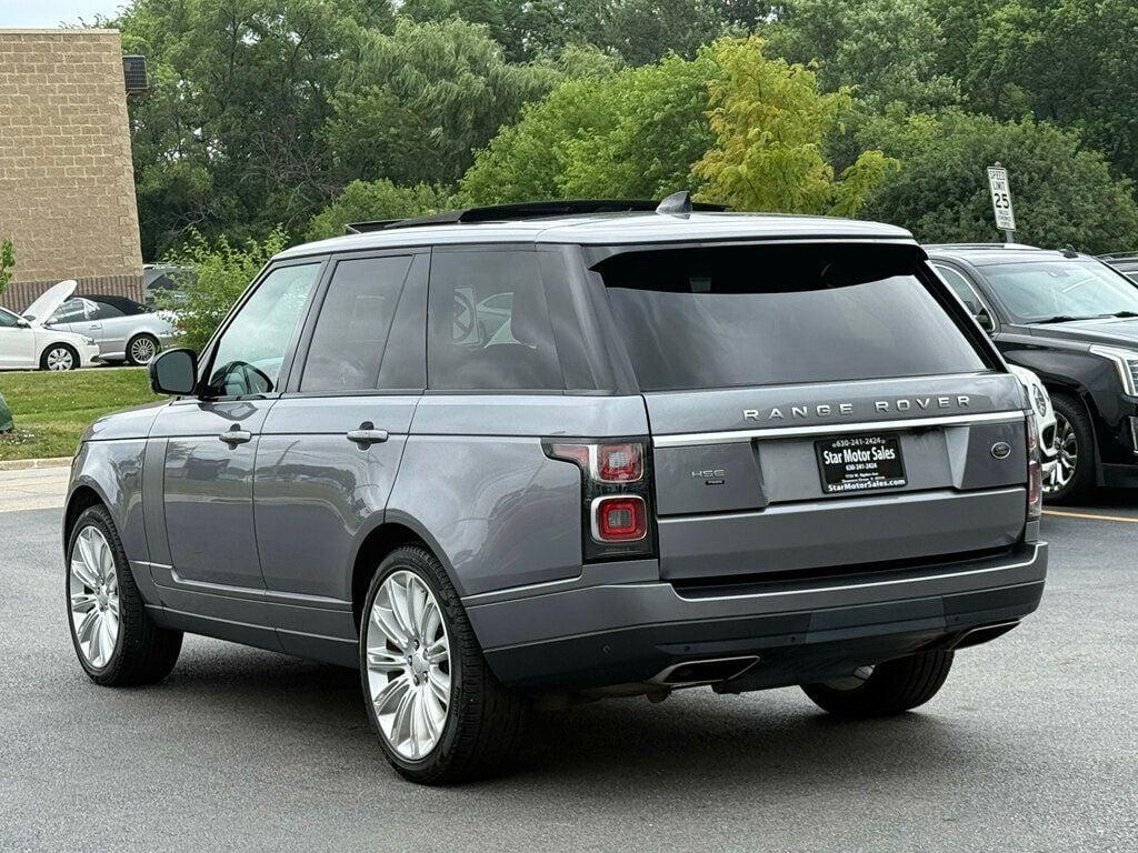 used 2020 Land Rover Range Rover car, priced at $33,983
