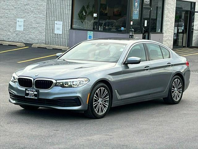used 2019 BMW 530 car, priced at $20,777