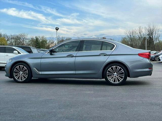 used 2019 BMW 530 car, priced at $20,777