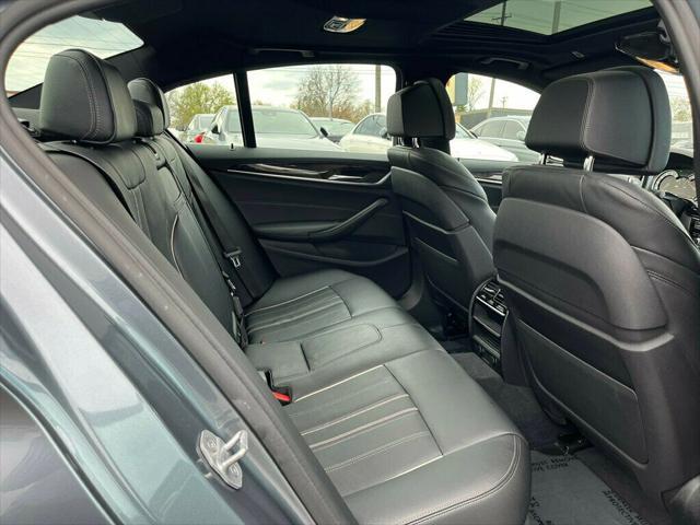 used 2019 BMW 530 car, priced at $20,777