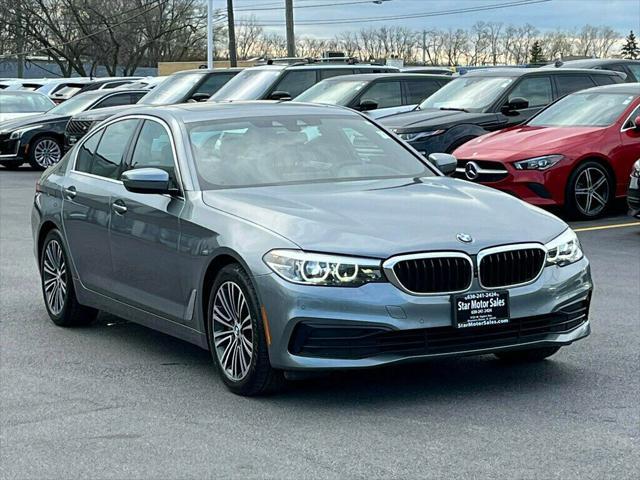 used 2019 BMW 530 car, priced at $20,777