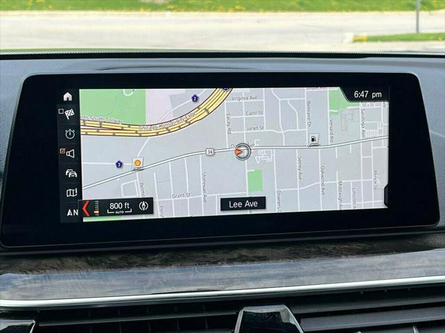 used 2019 BMW 530 car, priced at $20,777