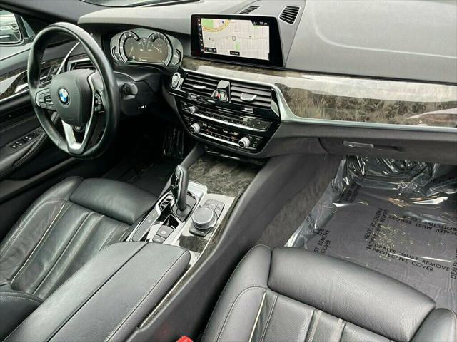 used 2019 BMW 530 car, priced at $20,777