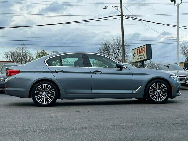 used 2019 BMW 530 car, priced at $20,777