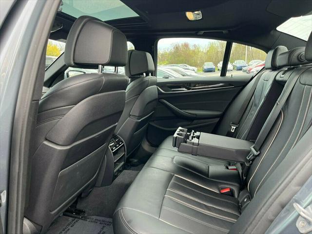used 2019 BMW 530 car, priced at $20,777