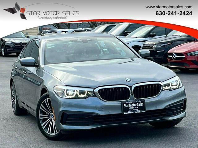 used 2019 BMW 530 car, priced at $20,777