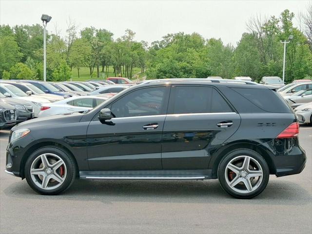 used 2016 Mercedes-Benz GLE-Class car, priced at $14,555